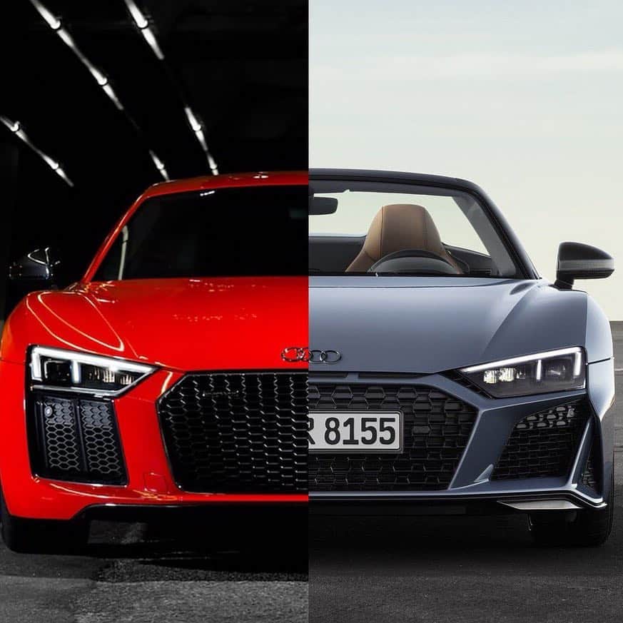 CarsWithoutLimitsさんのインスタグラム写真 - (CarsWithoutLimitsInstagram)「Convert your old 16/18 Audi R8 into the 2019 version. Contact @exoticpartsusa to inquire today」3月25日 21時58分 - carswithoutlimits