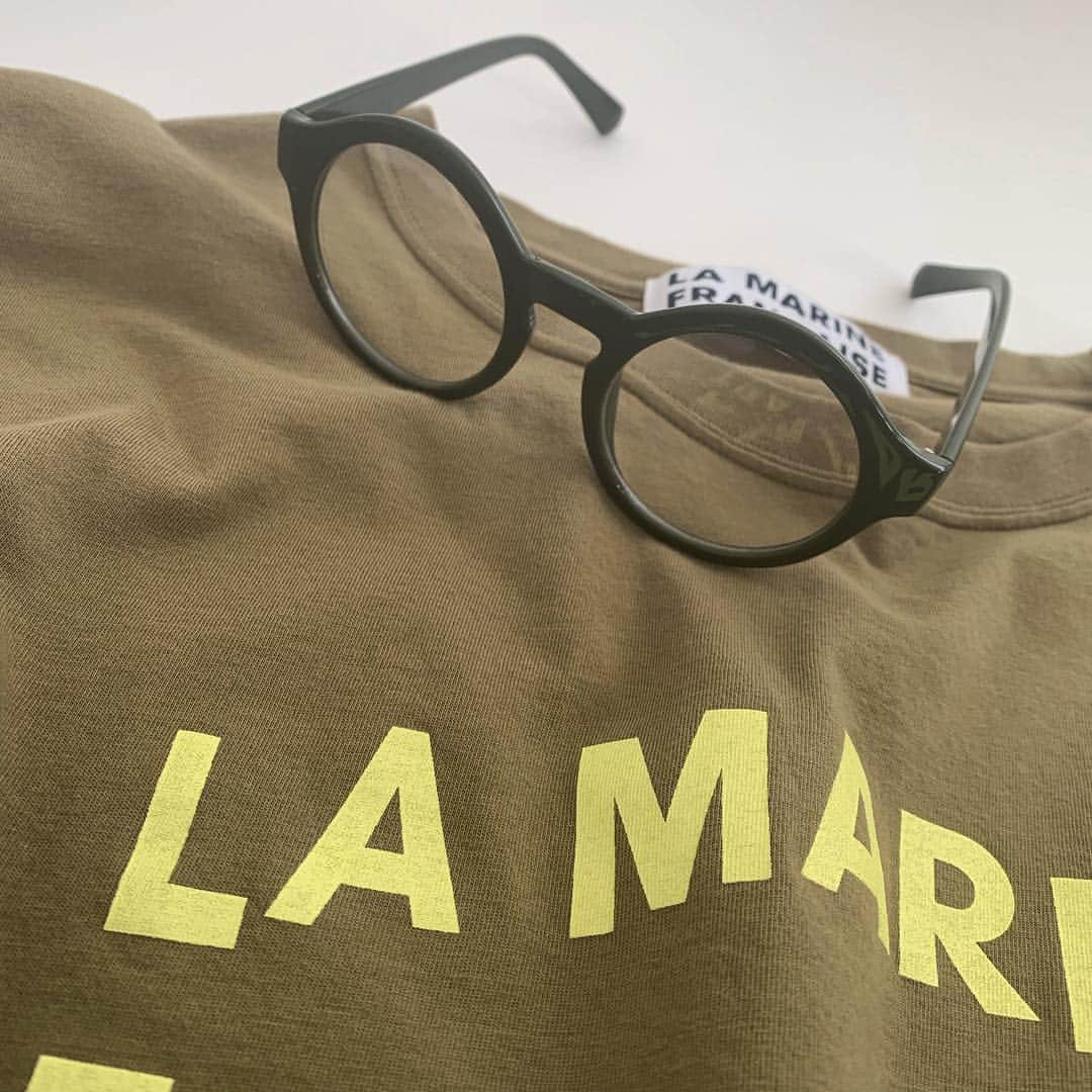 風間ゆみえのインスタグラム：「@la_marine_francaise_official  4月13日マリンフランセーズ 代官山店に行きます♡」