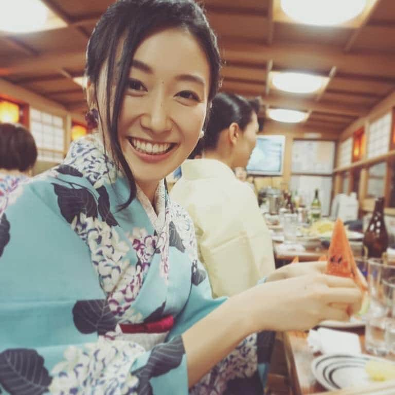 山本真由美のインスタグラム