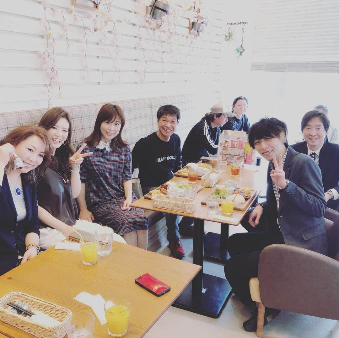 藤井日菜子さんのインスタグラム写真 - (藤井日菜子Instagram)「#シルキア奈良#ランチプレート#限定20食#ギリギリセーフ#完食#salon凛」3月25日 22時32分 - hinakofuji