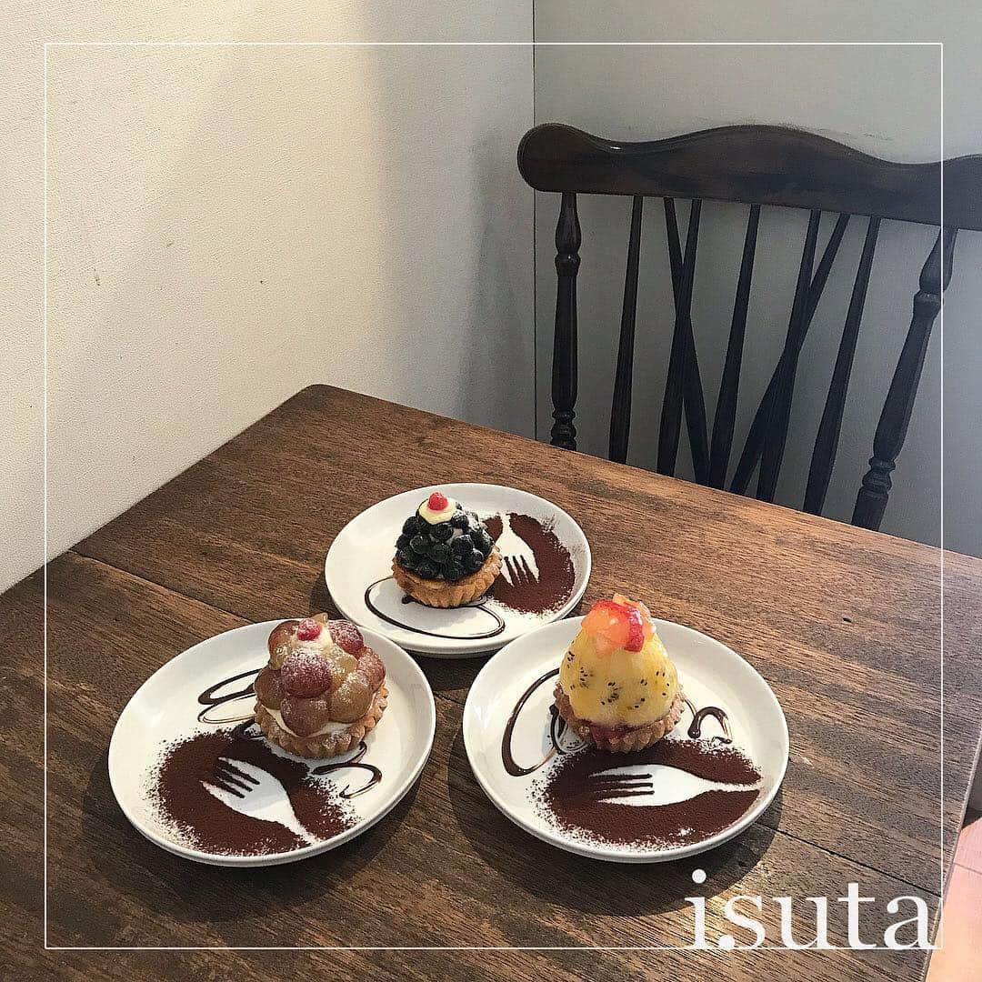 isutaのグルメインスタ