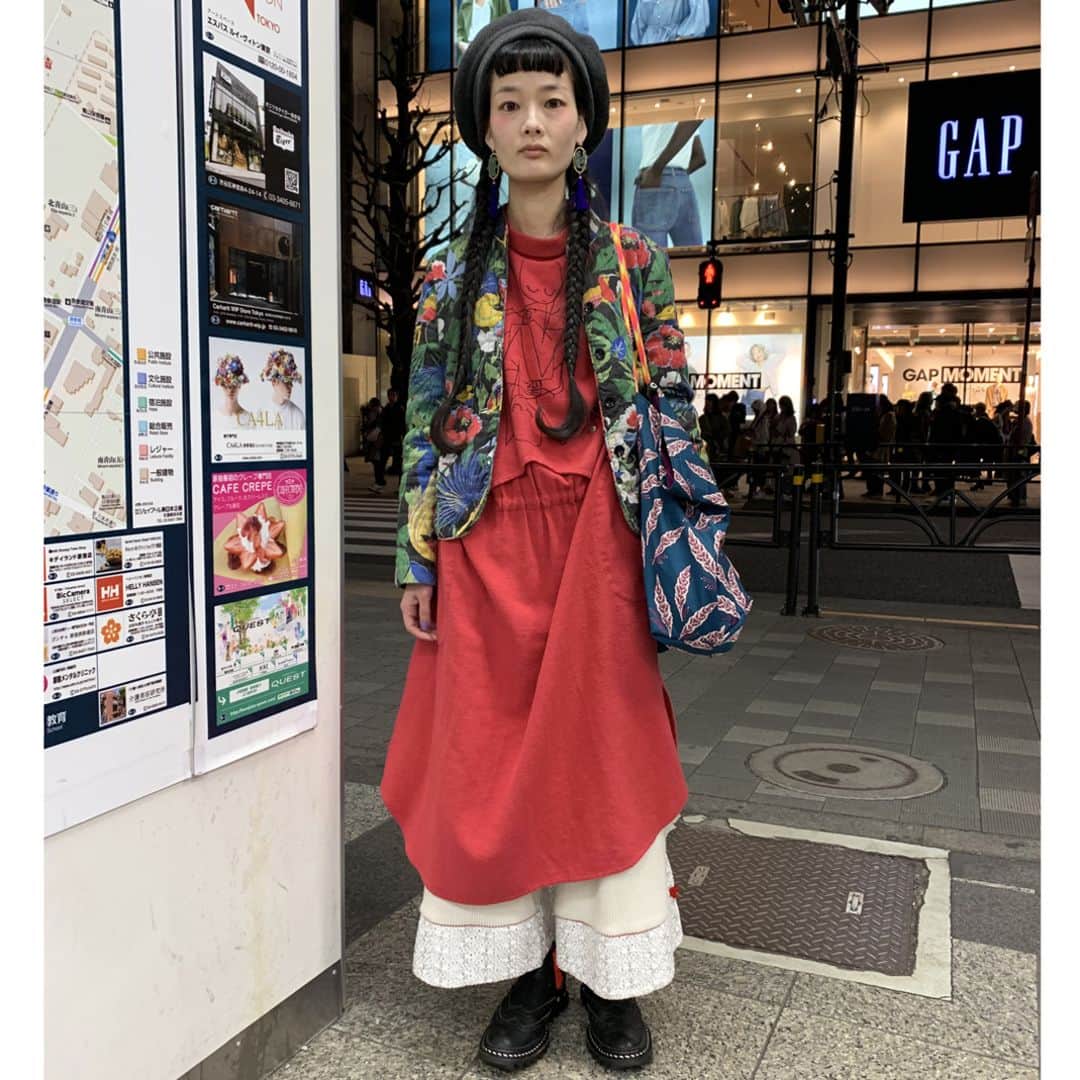 FRUiTSさんのインスタグラム写真 - (FRUiTSInstagram)「@glasshka @discord_magazine  #discord_magazine #real_streetfashion #fruitsmag #shoichiaoki #FRUiTS #フルーツ  #TokyoFashion #HarajukuFashion #Harajuku photo by Shoichi Aoki 2019/03/24  #street_eo #qingmuzhengyi #harajukustreetstyle #原宿街拍 #東京街拍 #东京街拍 #日本街拍 #原宿街头时尚 #东京街头时尚 #日本街头时尚 #原宿街頭時尚 #東京街頭時尚 #日本街頭時尚 #原宿潮人 #東京潮人 #东京潮人 #日本潮人」3月25日 22時29分 - fruitsmag
