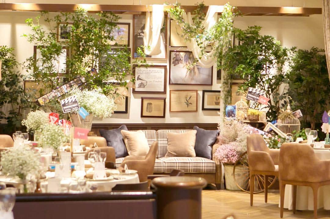 オードヴィーウェディング【名古屋・結婚式場】 のグルメインスタ