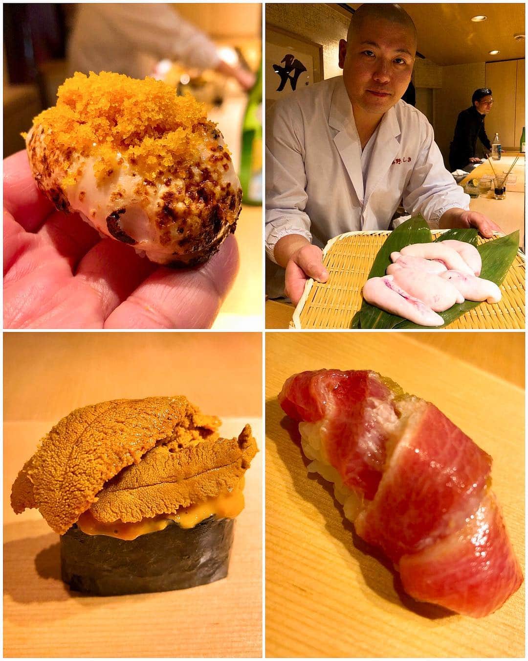 秋山具義のグルメインスタ