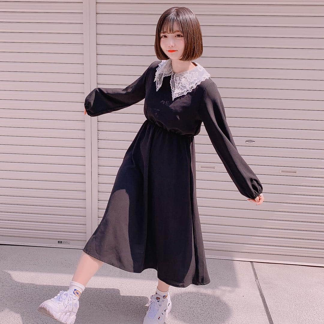 小山ひなさんのインスタグラム写真 - (小山ひなInstagram)「팔로워 23,000 명 감사합니다 ♥ ️  今日のお洋服もお気に入りなのです🍼🍼🍼🍼 (@u_dresser )  #神宿 #ひなぷぅ #小山ひな #셀피 #셀스타그램 #u_dresser」3月26日 8時54分 - hina__kmyd