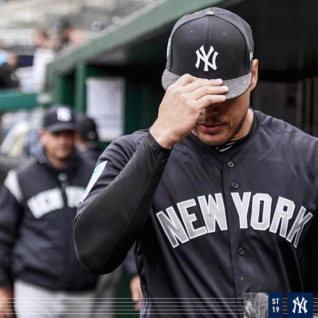 ニューヨーク・ヤンキースさんのインスタグラム写真 - (ニューヨーク・ヤンキースInstagram)「Meet us back in the Bronx.」3月26日 9時11分 - yankees