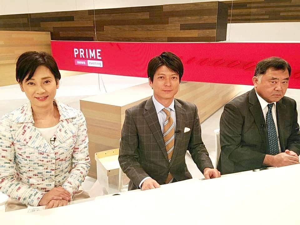 フジテレビ「プライムニュース イブニング」のインスタグラム