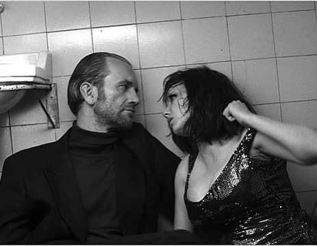 インバー・ラヴィのインスタグラム：「@coldwarmovie (Aka What I really want to do)」