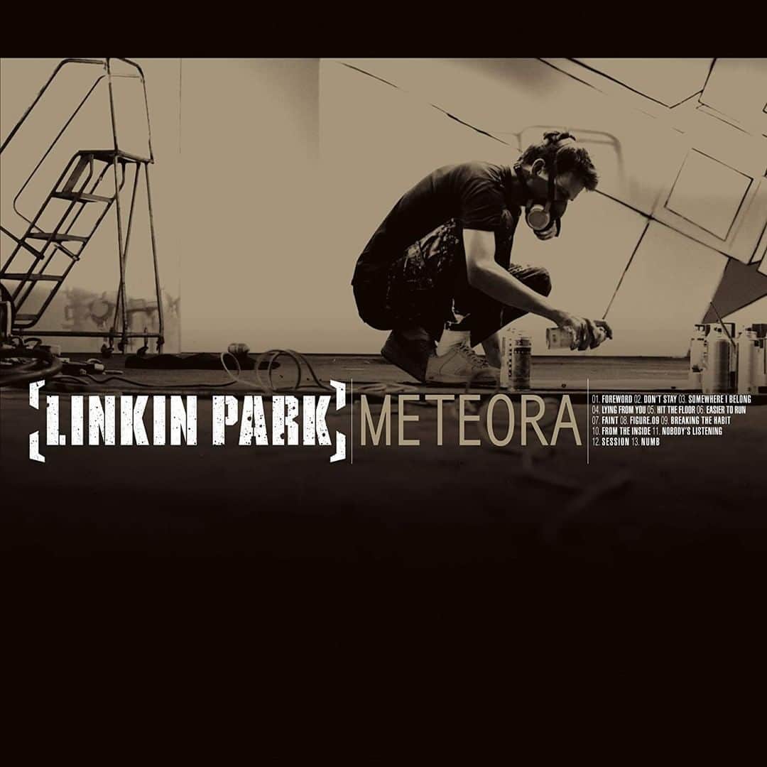 Alternative Pressさんのインスタグラム写真 - (Alternative PressInstagram)「One habit we’ll never break is listening to @linkinpark’s groundbreaking album ‘Meteora’ on repeat. From the innovative and distinctive hip hop elements, to the raw and unyielding rock vibe, this album continues to capture our hearts as if for the first time. Happy 16 year anniversary! 🤘⁣ .⁣ .⁣ .⁣ #altpress #ap #alternativepress #iamap #linkinpark #meteora #16years #16yearanniversary #albumanniversary #makechesterproud⁣」3月26日 1時30分 - altpress