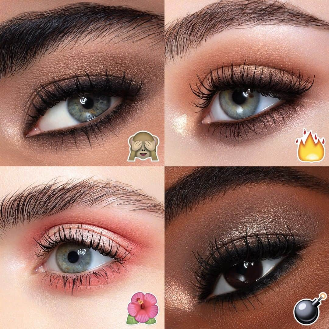 セフォラさんのインスタグラム写真 - (セフォラInstagram)「❗ SONDAGE ❗ Si vous ne deviez choisir qu'un seul look créé avec la palette Naked Reloaded @urbandecaycosmetics ce serait lequel ? 🤔 . 🙈 ? 🔥 ? 🌺 ? 💣 ? . #SephoraPalettesInvasion #NakedReloaded」3月26日 2時02分 - sephorafrance