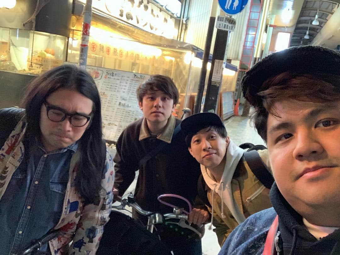 池田真一のインスタグラム：「龍二可愛いー！ 隼平可愛いー！ 原田きょしょいー！ 真べぇ太いー！ 幻の玉ねぎ美味しいー！」