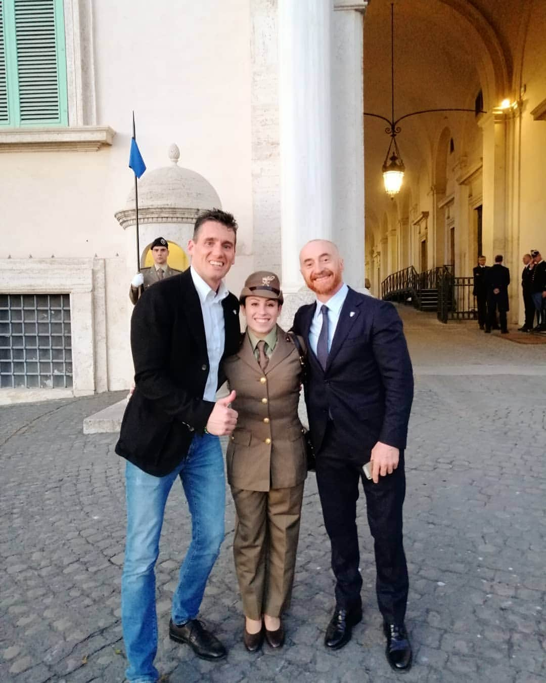 バネッサ・フェラーリさんのインスタグラム写真 - (バネッサ・フェラーリInstagram)「In Quirinale per i 150 anni della @federginnastica 🇮🇹✨❣️ @jurychechiofficial @igorcassina  #gymnastics #vanessaferrari #jurychechi #igorcassina #ilfascinodelladivisa」3月26日 4時05分 - ferrarivany