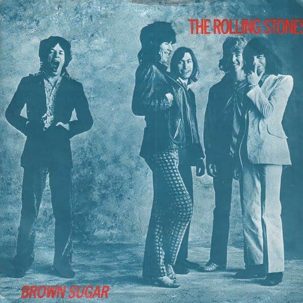 The Rolling Stonesのインスタグラム