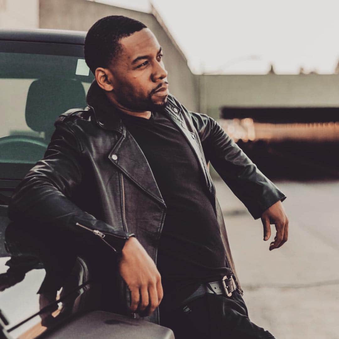 のインスタグラム：「Here are your Friday night plans for 3/29: get some good friends together (the kind you can have real dialogue with), make/order food, 9pm watch the POWERHOUSE that is @coleymustafaspeaks play Devon Watkins in our #proveninnocent episode “Living & Dying in East Cleveland.” Discuss.」