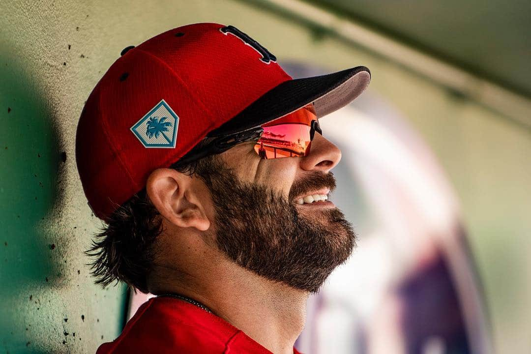 ボストン・レッドソックスさんのインスタグラム写真 - (ボストン・レッドソックスInstagram)「Just thinking about #OpeningDay...」3月26日 5時18分 - redsox