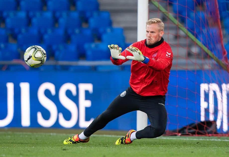 カスパー・シュマイケルさんのインスタグラム写真 - (カスパー・シュマイケルInstagram)「Looking forward to getting the @Euro2020 qualifiers under way👍🏻🇩🇰 @fodboldbillederdk」3月26日 5時35分 - kasperschmeichel