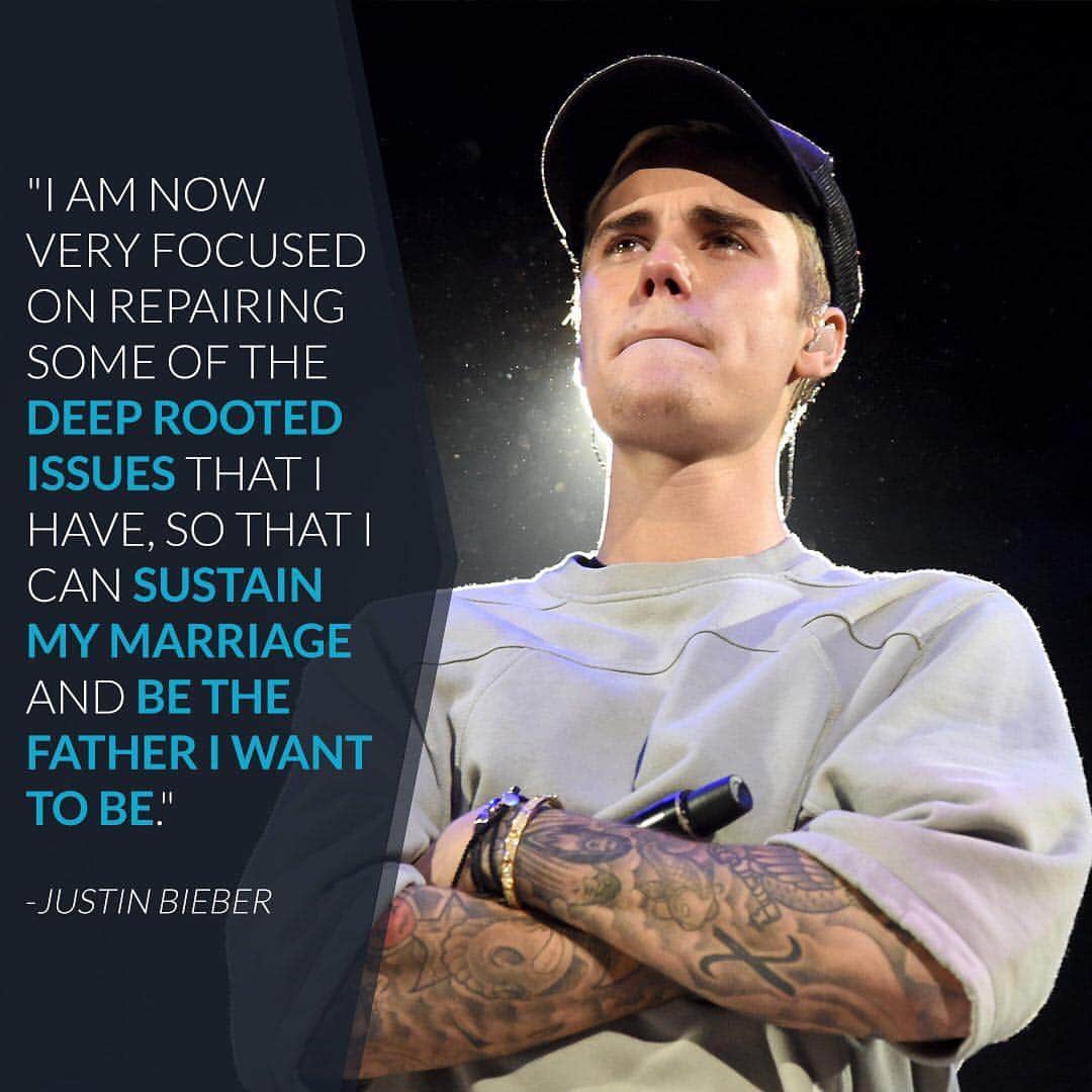E! Onlineさんのインスタグラム写真 - (E! OnlineInstagram)「Justin Bieber is addressing his fans' request for a new album with a personal message about his health. (📷: Getty Images)」3月26日 6時06分 - enews