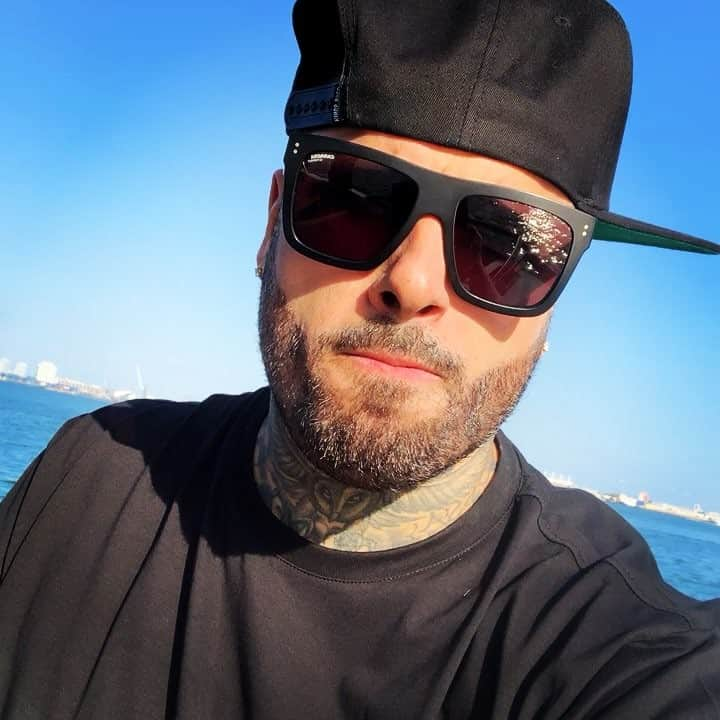 NICKY JAMのインスタグラム