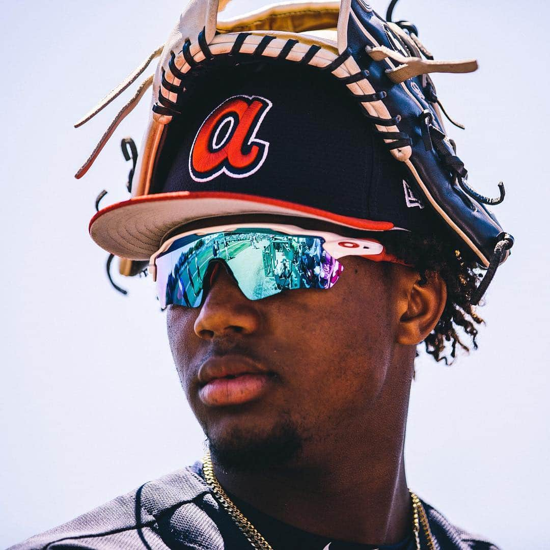 アトランタ・ブレーブスさんのインスタグラム写真 - (アトランタ・ブレーブスInstagram)「All eyes on OPENING WEEK. #ChopOn」3月26日 7時08分 - braves