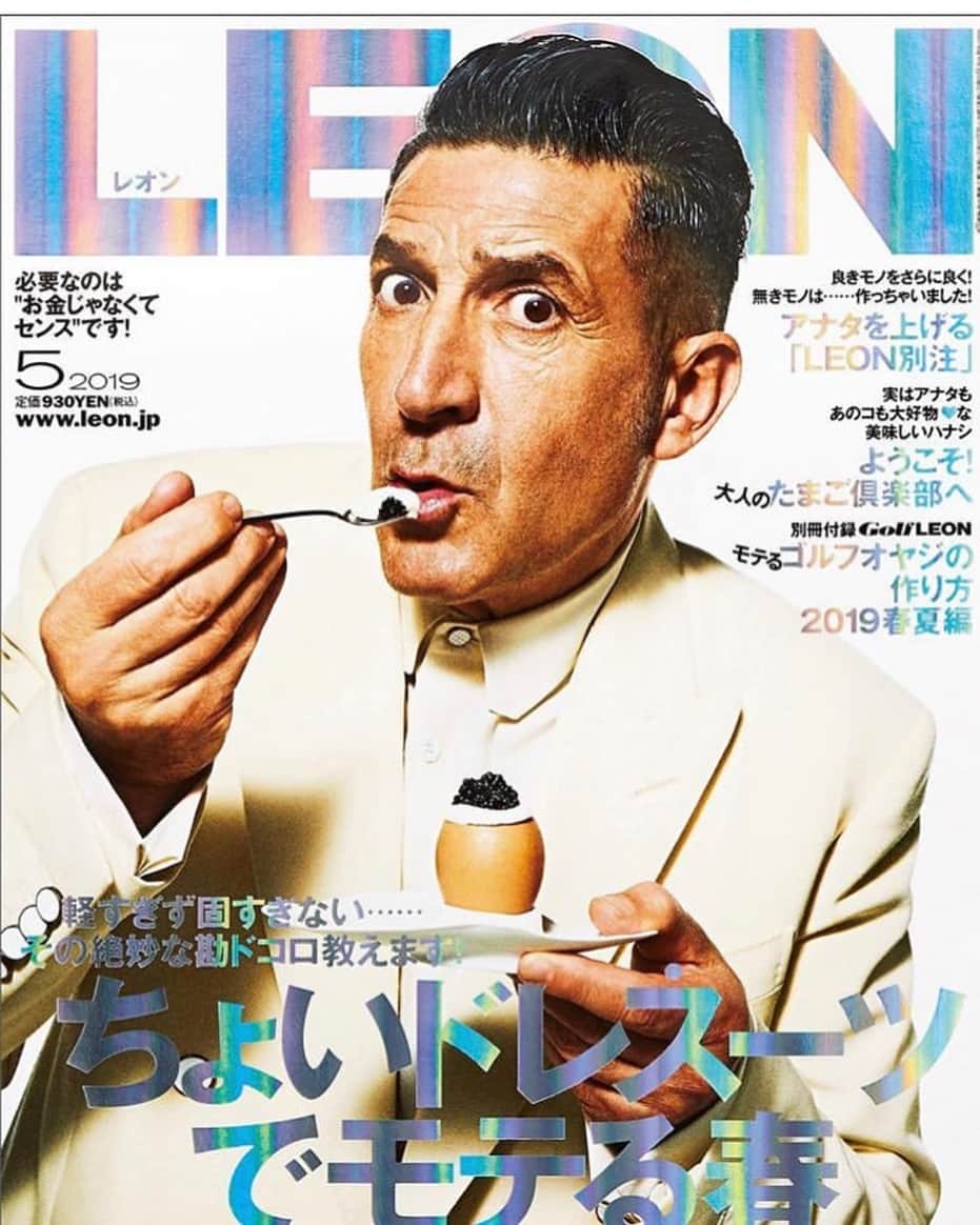 のインスタグラム：「New !!!!!!!!!!!!!!!!!!!!!!!!! not easy to make ,but we can Yes !!!! #leonjapan #super #」