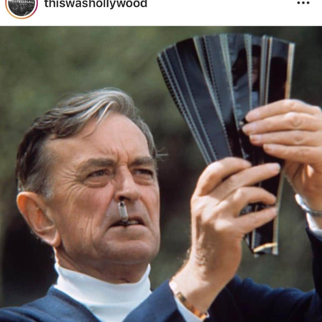 ロン・パールマンさんのインスタグラム写真 - (ロン・パールマンInstagram)「In the magnificent pantheon of cinematic magnificence, there is no one, No One, better than the magnificent David Lean. Thank you sir! For your magnificence!」3月26日 7時47分 - perlmutations