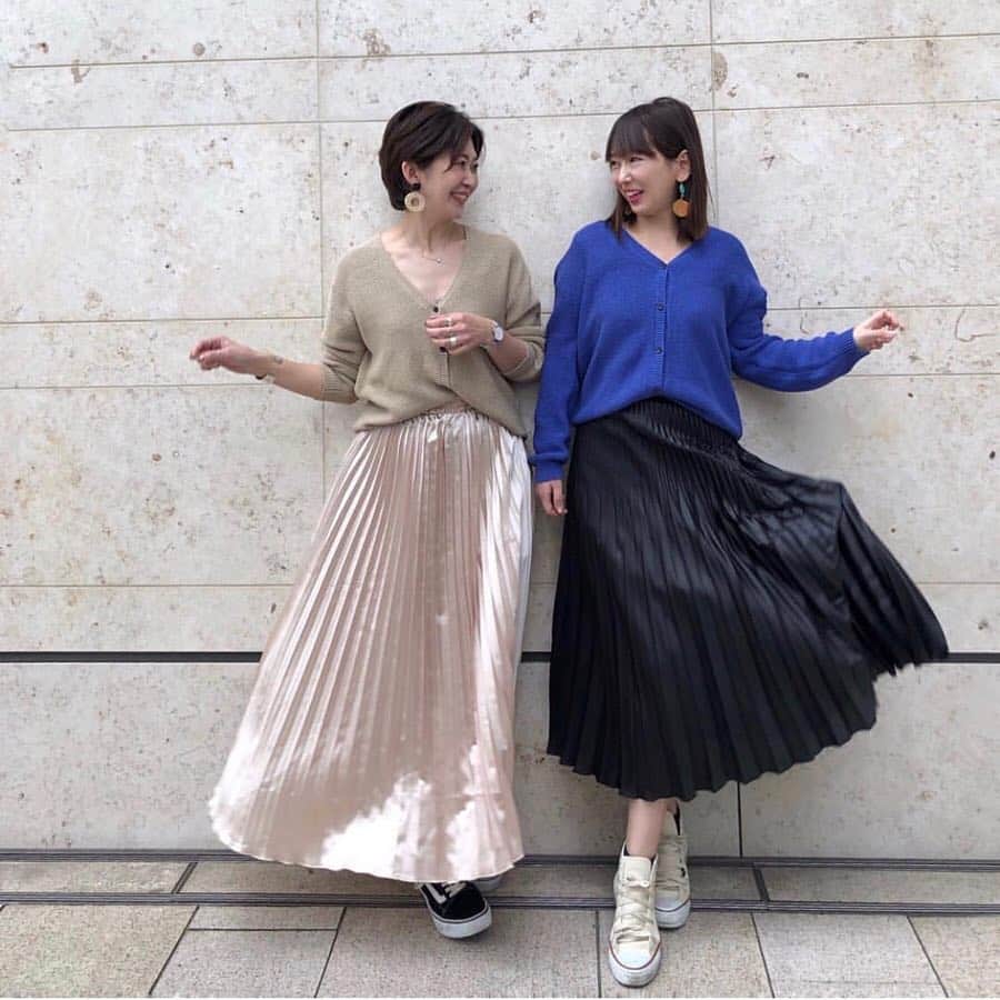 CIAOPANIC TYPYさんのインスタグラム写真 - (CIAOPANIC TYPYInstagram)「.﻿﻿ #ティピーコーデ 募集中💛﻿﻿ ﻿﻿ ﻿﻿ 大好評の洗えるコットンニットは、﻿コットン100なのに驚きのプチプラ💛﻿シンプルなので色んなコーデが楽しめます💛﻿ ﻿﻿ ﻿﻿ ﻿﻿ @re.re.re0715 さん﻿ @mzk709 さん﻿ @harunya0129 さん﻿ @ayakonbubu さん﻿ ﻿﻿ ﻿﻿ #ティピーコーデのタグ付け、﻿﻿ そして素敵なお写真ありがとうございます💛﻿﻿ ﻿﻿ ﻿﻿ ﻿﻿ ﻿﻿ --------------------------------------------﻿﻿ この春、TYPYのどんなアイテムをGETされたか教えて下さい✍️﻿﻿ ﻿﻿ ﻿﻿ CIAOPANIC TYPYでは、TYPYアイテムを着用したコーディネート投稿を募集しています💛﻿﻿ ﻿﻿ #ティピーコーデ﻿﻿ #ciaopanictypy ﻿﻿ ﻿﻿ のハッシュタグを付けて投稿して下さい😊﻿﻿ 素敵な投稿はリポストさせて頂きます💛﻿﻿ ﻿﻿ ﻿﻿ 皆さまの投稿を楽しみにお待ちしています💛﻿﻿ ﻿﻿ ﻿﻿ ﻿﻿ ﻿﻿ ﻿﻿ #ママコーデ #オトナカジュアル #ponte_fashion #シンプルコーデ #大人コーディネート #プチプラ #コーディネート #coordinate #ママファッション #ママリ #おしゃれさんと繋がりたい #ママ友リンク﻿﻿ #mamagirl #今日のコーデ #comonaファッション #kaumo #kaumo_fashion #ファインダー越しの私の世界 #シミラールック #おそろコーデ #おそろい #春コーデ #春服 #親子コーデ」3月26日 7時48分 - ciaopanictypy