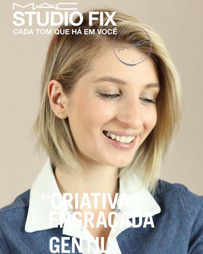 M·A·C Cosmetics BRさんのインスタグラム写真 - (M·A·C Cosmetics BRInstagram)「A @fernandesgabie disse tudo: "Sinta orgulho de cada tom que há em você, de cada marquinha da vida". E foi por isso, que a M·A·C  Cosmetics ampliou a sua linha mais icônica: a STUDIO FIX. Diversidade é tudo de bom! ✨  Quer experimentar e conhecer de perto? Vá a uma loja da marca e deixe que nossos artistas te ajudem a descobrir "cada tom que há em você". #MACStudioFix #MACStudioFixBrasil  #PeleMac #Pele #Regram @fernandesgabie」3月26日 8時00分 - maccosmeticsbrasil