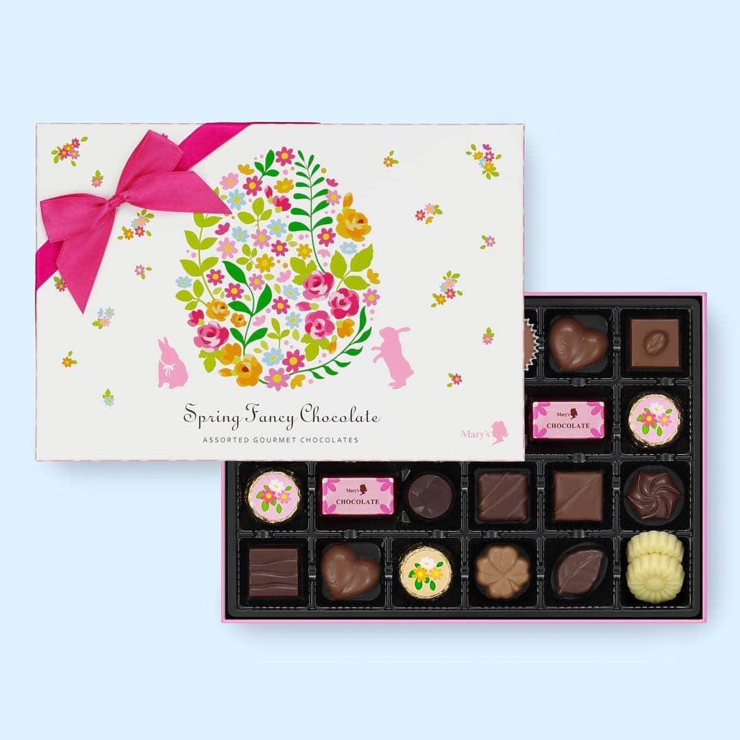 メリーチョコレート(公式) のインスタグラム