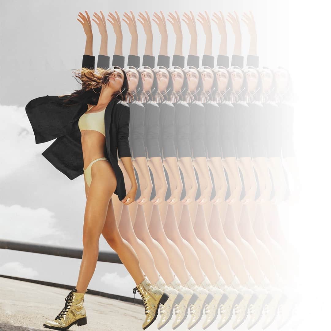Schutzのインスタグラム：「Be the one.  GLAM ROCK COLLECTION  #schutzfall #unlockyourcity」
