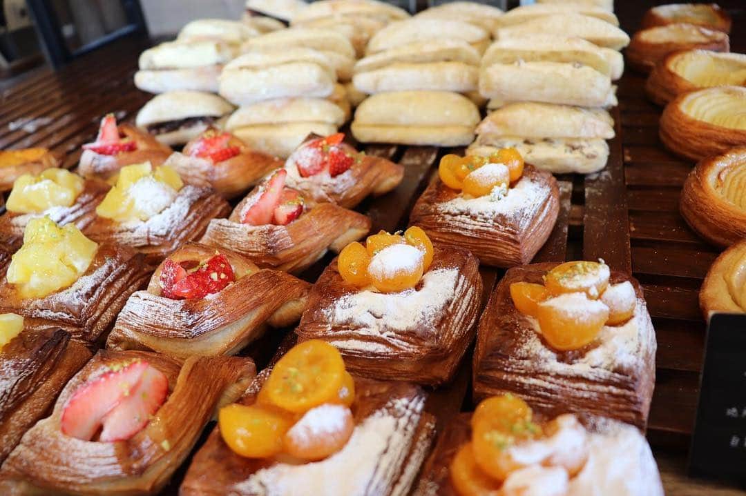丘の上のパン屋 のグルメインスタ