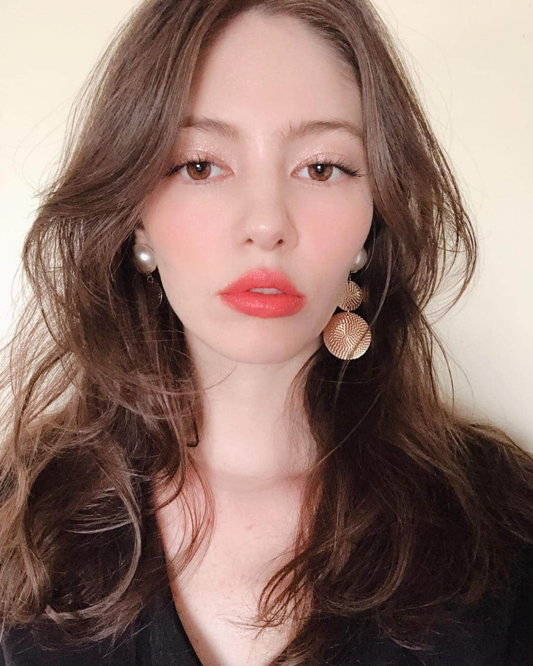 湊ジュリアナさんのインスタグラム写真 - (湊ジュリアナInstagram)「今日のメイク💄最近はキラキラが好き〜 Today’s make up! I like glitter recently ✨ #makeup #maquiagem #model #モデル #キラキラメイク #julianaminato #湊ジュリアナ #春メイク #ジュリアナ #パーティーメイク #メイクアップ #メイク好き #ブラジル人」3月26日 19時39分 - julianaminato