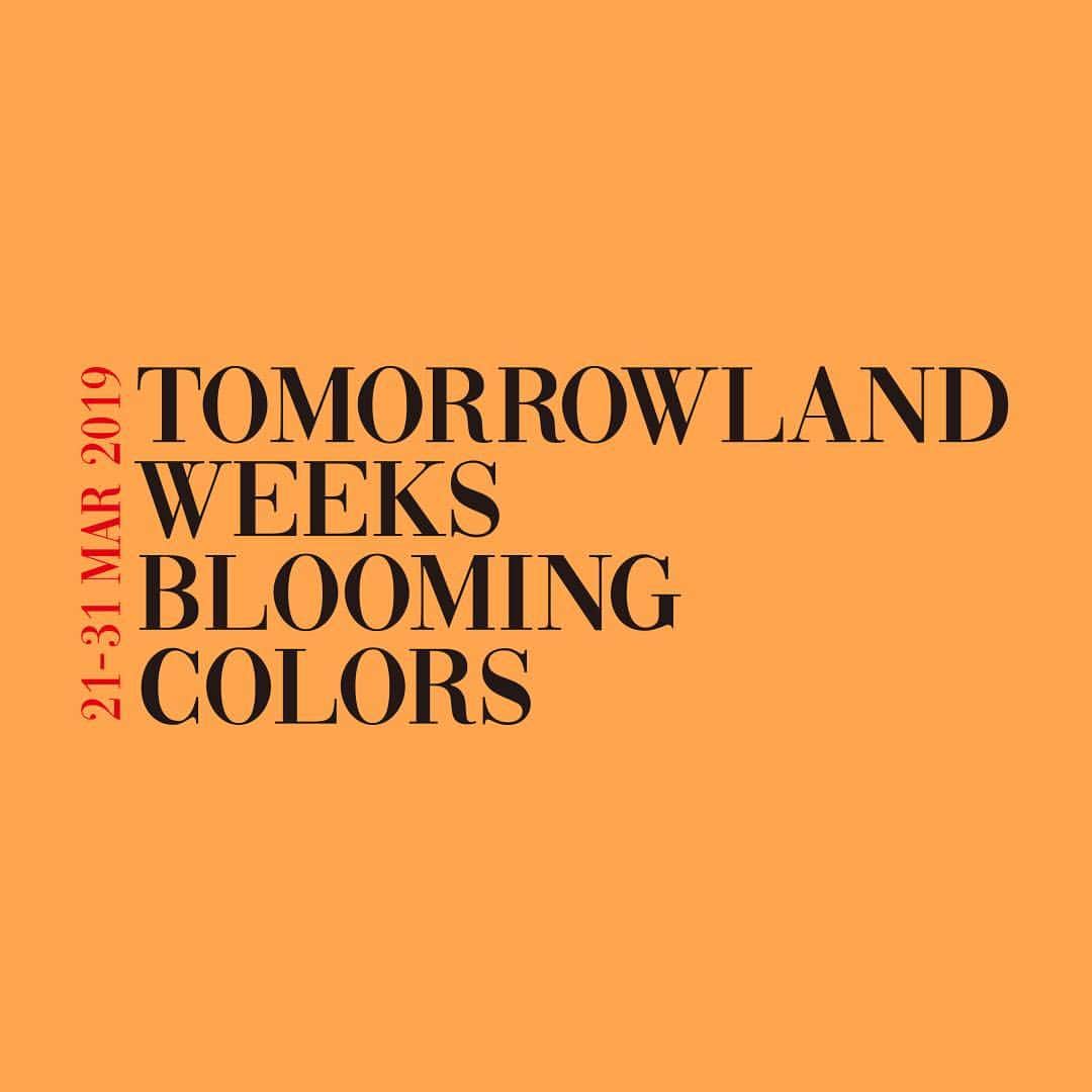 のインスタグラム：「〈TOMORROWLAND WEEKS〉 トゥモローランド各店では3/31(日)までの期間、TOMORROWLAND WEEKSを開催中。 おすすめアイテムを使った着まわしスタイリングをお届けします。 "blooming colors"をテーマに、カラー溢れるスナップをお楽しみください。 👉#tmlweeks_bloomingcolors . 合わせてトゥモローランド メンバーズカード 新規ご入会キャンペーン"JOIN CAMPAIGN"も開催中です！ . 〈JOIN CAMPAIGN〉 ①メンバーズカード利用指定ショップにて3/21(木)から3/31(日)の期間中、3つのアクションで1,000円分のポイントプレゼント！ Action1：新規メンバーズへご入会 Action2：ご自身で入会WEB入力 Action3：メールマガジン「受信する」に設定 ②対象の百貨店店舗にて各百貨店のハウスカードにご入会いただいたお客様に特別なサービスをご提供。 🔗対象店舗などの詳細はプロフィールリンクよりご確認ください。 . #tomorrowland_jp #tomorrowland_womens #tomorrowland #tmlweeks_bloomingcolors #tmlweeks_bloomingcolors_women」