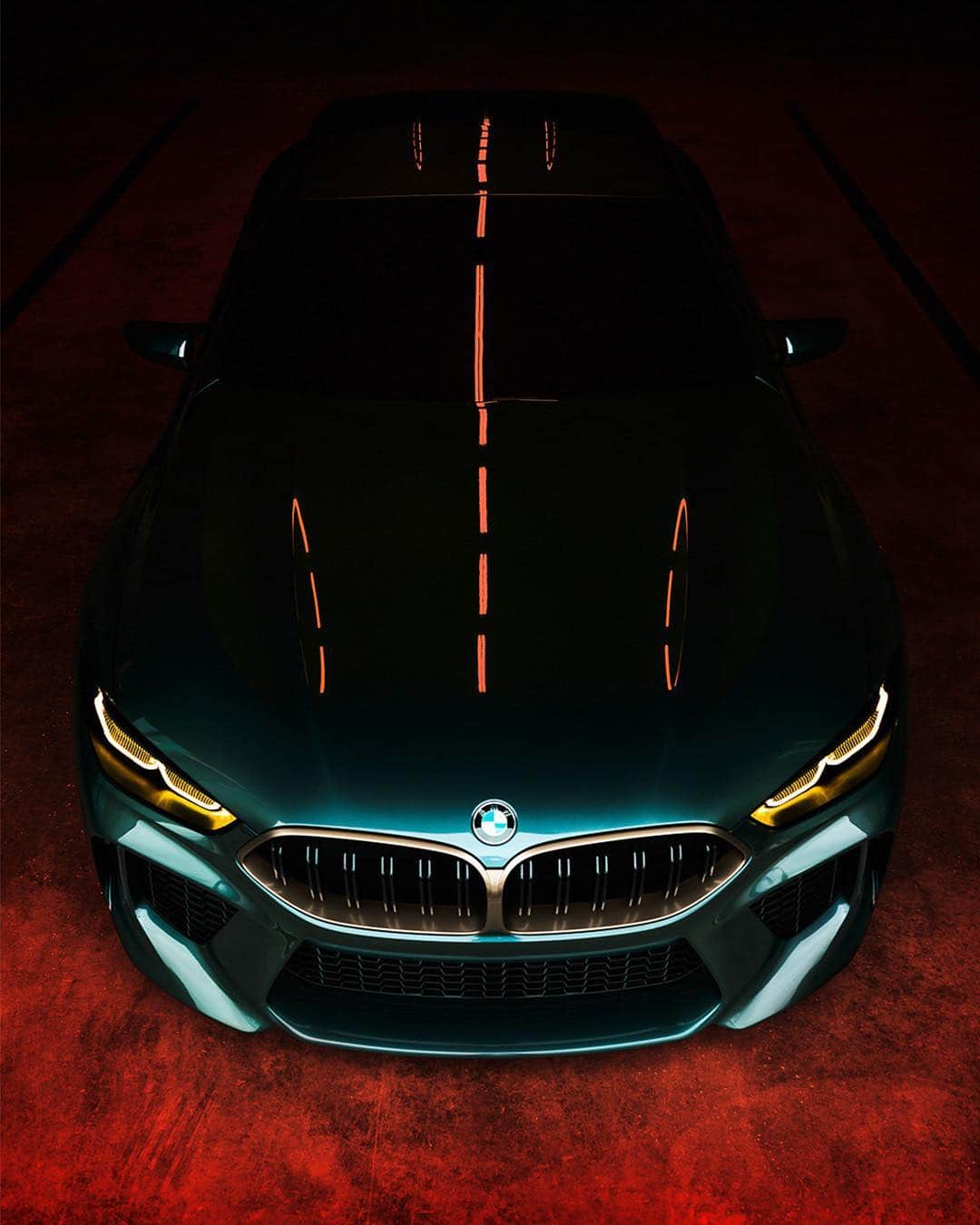 BMWさんのインスタグラム写真 - (BMWInstagram)「A unique appearance captured by photographer J. Konrad Schmidt.  The BMW Concept M8 Gran Coupé. #BMW #M8 #BMWM @BMWM」3月26日 18時04分 - bmw