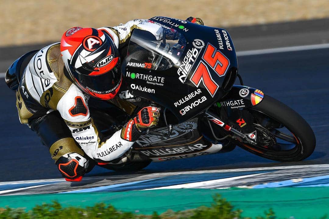 MotoGPさんのインスタグラム写真 - (MotoGPInstagram)「Wishing a speedy recovery to ...