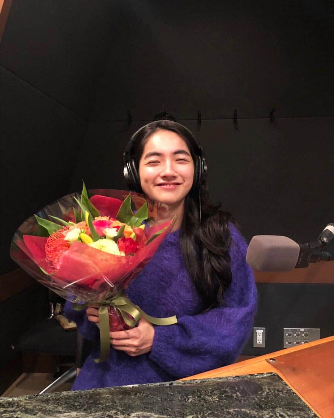仁村紗和のインスタグラム：「「仁村紗和のさわっとこ」最終回です。 はじめてのラジオでした、、 たくさんの事に触れてきました、自分の生の言葉で伝えれる場所があるというのはとても幸せでした。 最後は実は泣いちゃって声が震えそうでしたが、最後にお話ししたい事話しています。ぜひ聞いてね！  聞いて下さった方、関わって下さった方々、本当にありがとうございました！  http://park.gsj.mobi/voice/show/11581」