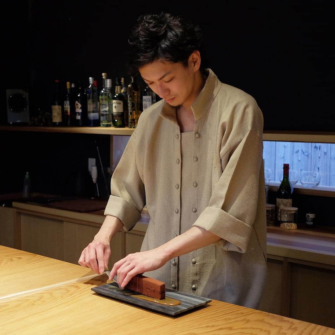 ダンデライオン・チョコレート・ジャパンのグルメインスタ