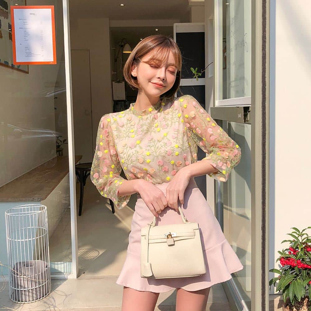 Chuuのインスタグラム：「Pick you favorite style?  1-2-3-4-5-6-7 or 8 ?」