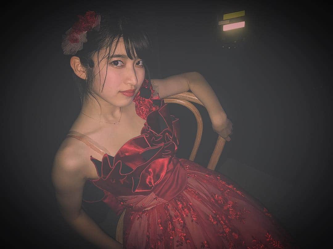 吉田華恋のインスタグラム：「she's gone」