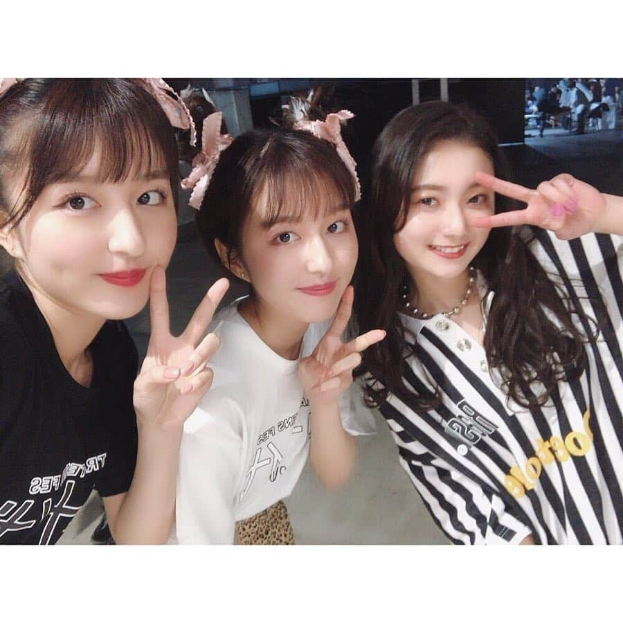 市野莉佳さんのインスタグラム写真 - (市野莉佳Instagram)「. 超十代ありがとうございました〜！！ 久しぶりのランウェイ 楽しすぎたじぇ #リカスタグラム #超十代2019  #りかりこ #instagood  #followme」3月26日 18時45分 - ichirika_62