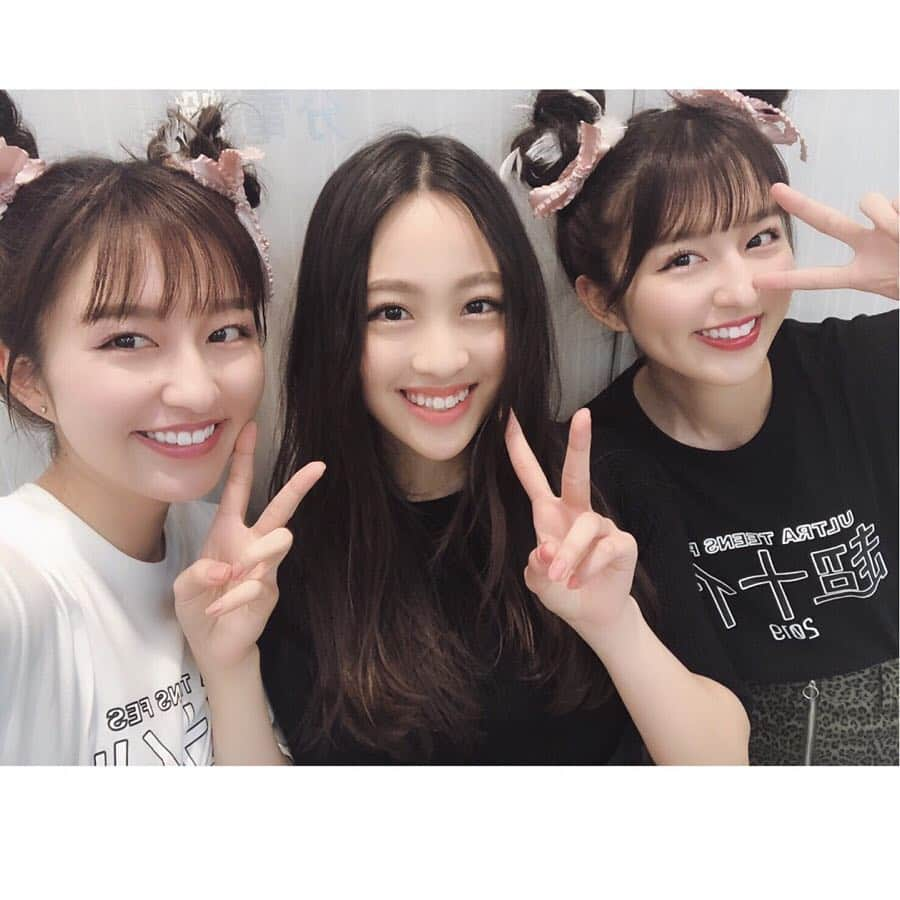 市野莉佳さんのインスタグラム写真 - (市野莉佳Instagram)「. 超十代ありがとうございました〜！！ 久しぶりのランウェイ 楽しすぎたじぇ #リカスタグラム #超十代2019  #りかりこ #instagood  #followme」3月26日 18時45分 - ichirika_62