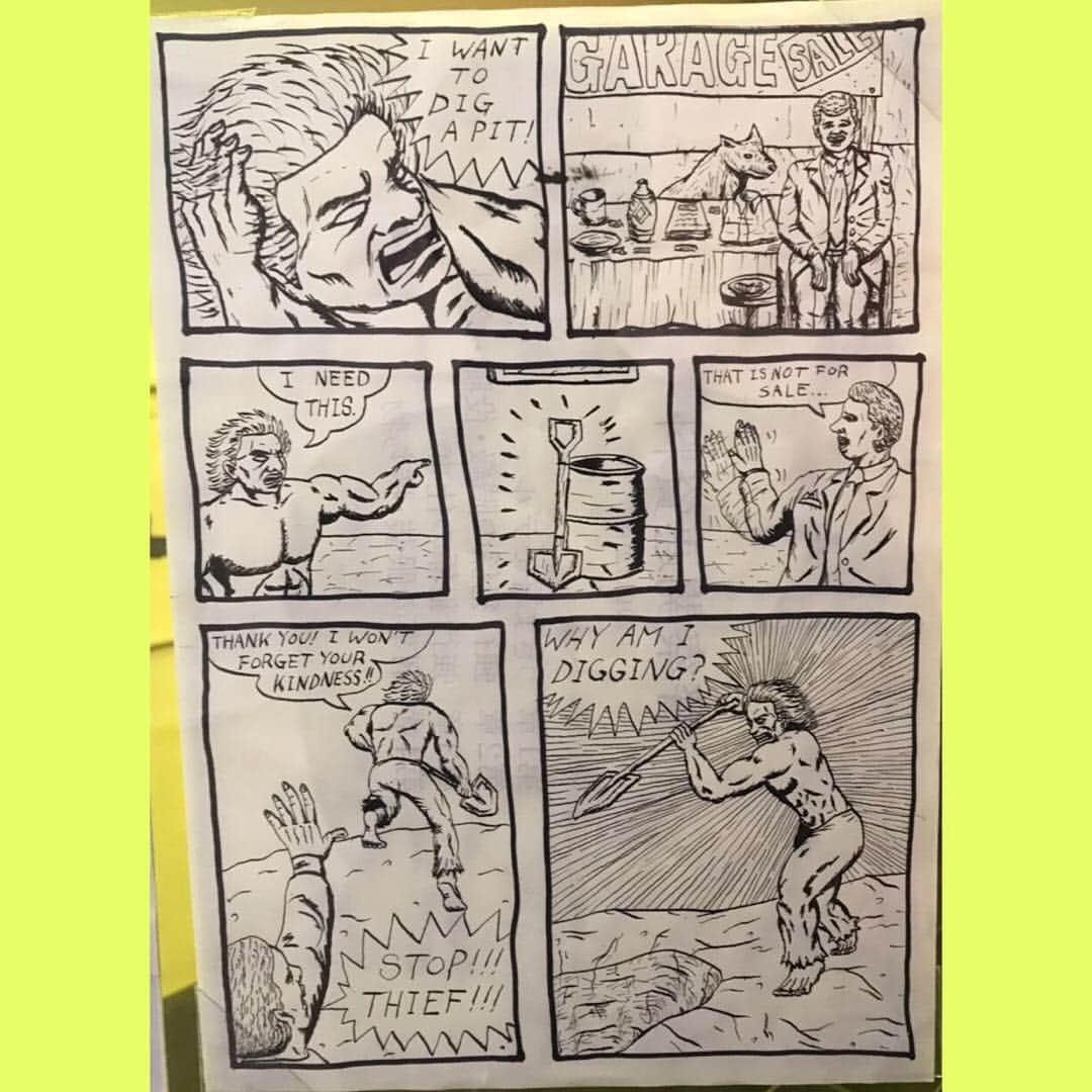 のインスタグラム：「#digman」