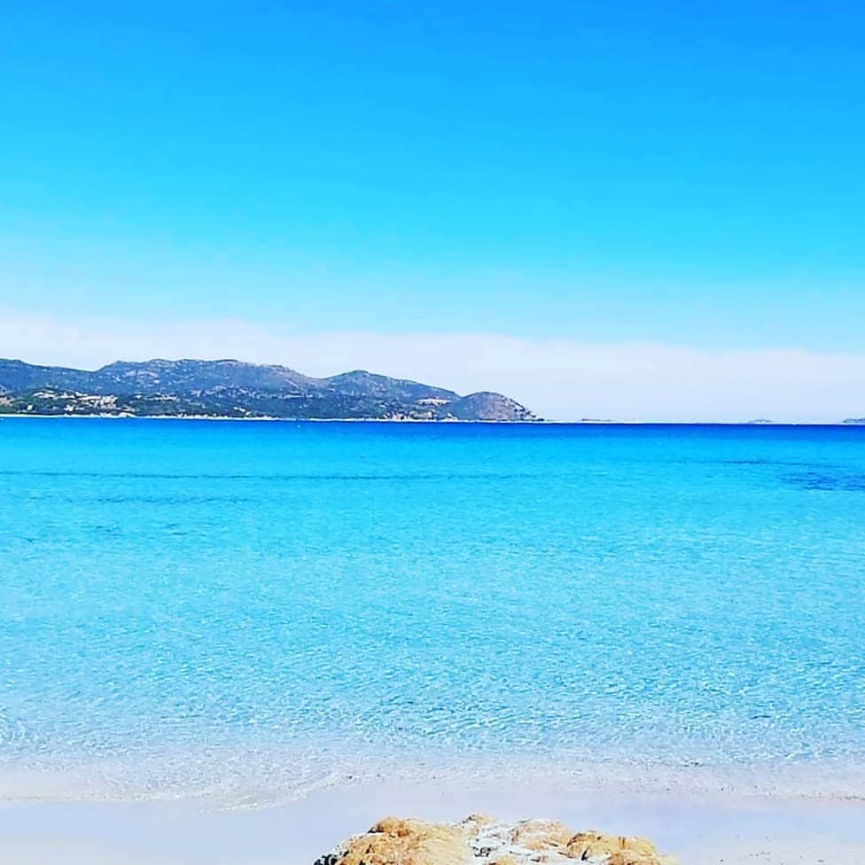 パオロ・デ・チェリエさんのインスタグラム写真 - (パオロ・デ・チェリエInstagram)「#sea #spring #paradise #sun #photooftheday #sardegna #villasimius #instagood #happy #love」3月26日 19時22分 - paolo_deceglie