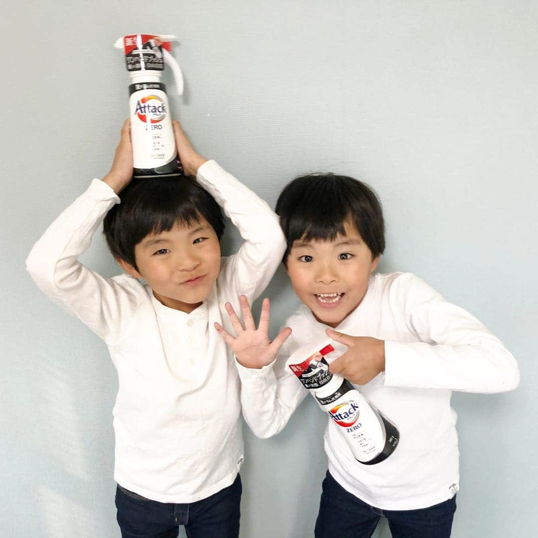 ᴋᴀɴᴀᴋöさんのインスタグラム写真 - (ᴋᴀɴᴀᴋöInstagram)「洗浄力、消臭力などが パワーアップした 『アタックZERO』が 4月に新発売‼️ * この新ボトルが…すっごく便利なんです❤️ * ワンハンドプッシュで、洗濯の量に合わせて 片手で簡単に洗剤を 投入できちゃいます🌈✨ * こんなボトル待ってたー👏🏻💕 本当に使いやすいです‼️ * 花王アタックのモニターに参加して使用しました✨ @kao_attack_jp * #アタックZERO #アタックゼロ #洗濯愛してる会 #ドラム式洗濯機 #ワンハンドプッシュ #ママリ #PR」3月26日 19時14分 - kanakokko_34_