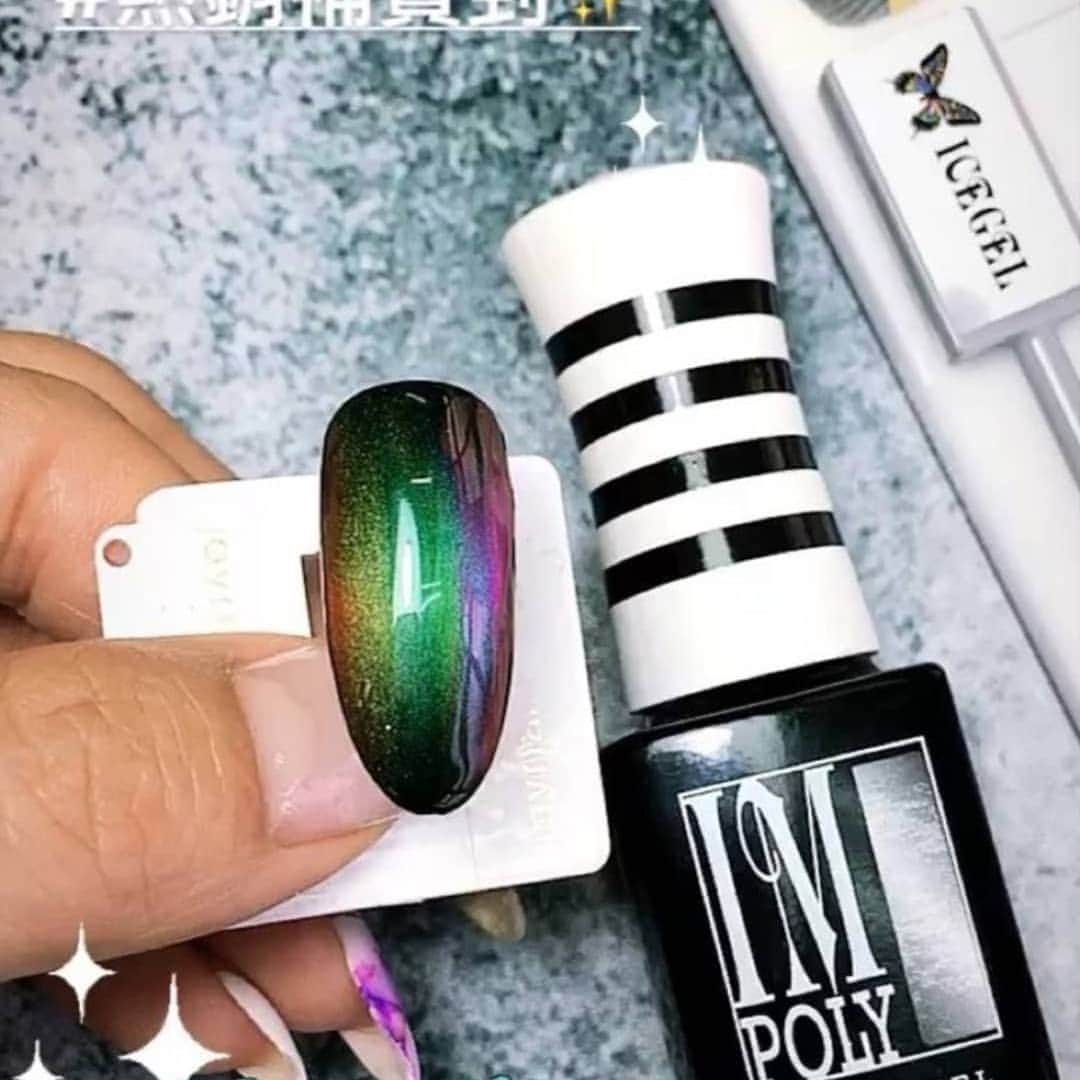 Icegel Nailのインスタグラム