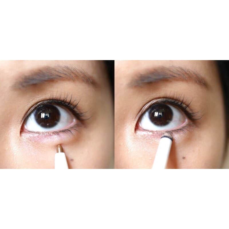 ALICEYさんのインスタグラム写真 - (ALICEYInstagram)「.﻿ お財布に優しいプチプラコスメ。﻿ 今年は、少し目線を広げて韓国コスメを取り入れてみませんか？﻿ ﻿ 今回は、自然な涙袋を作れるザ・セムの「#センムルアンダーアイメーカー 」を、ピックアップ❣️﻿ ﻿ 1本で光と影の両方を演出できる2in1アイテムをご紹介します😘﻿ ﻿﻿ ﻿﻿﻿ ﻿﻿﻿﻿ ﻿▼ プロフィールのURLから記事チェック！ ▽﻿﻿﻿﻿ ﻿﻿﻿ 「1本で光と影を演出！　整形いらずなザ・セムの涙袋メーカー」﻿﻿﻿ ﻿﻿﻿ ﻿ ﻿﻿﻿﻿ カラーは、ホワイト・ピンク・ゴールド・コーラル・アイボリーの全5色展開💕﻿ ﻿ アイシャドウのカラーに合わせて、ライトブラウンとライトピンクブラウンの陰影ライナーがそれぞれセットされています！﻿ ﻿ 筆者は、女性らしい自然な涙袋を演出できる「04 コーラル」を選びました😊﻿ ﻿ コーラルの陰影ライナーは、ライトピンクブラウンです💗﻿ ﻿﻿﻿ .﻿ #コスメ#メイク#プチプラ#プチプラコスメ #コスメ紹介 #レポ#コスメ購入品 #コスメ好き #コスメレポ #cosmetics #makeup#涙袋メイク #涙袋 #韓国コスメ #ザセム#theseam #涙袋メイク #コスメ好きさんと繋がりたい #コスメ好きと繋がりたい #メイク術」3月26日 19時28分 - alicey.jp