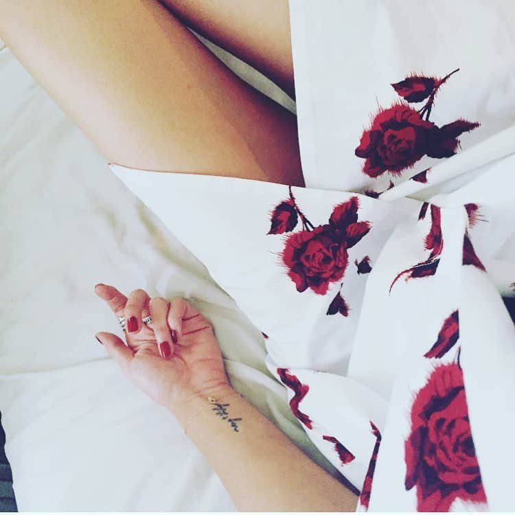 LiLyさんのインスタグラム写真 - (LiLyInstagram)「gmgm 美しい服は eye candy🌹 @bed_j.w._ford  #薔薇柄シャツ 🌹  #lilysdiary2019」3月26日 10時41分 - lilylilylilycom