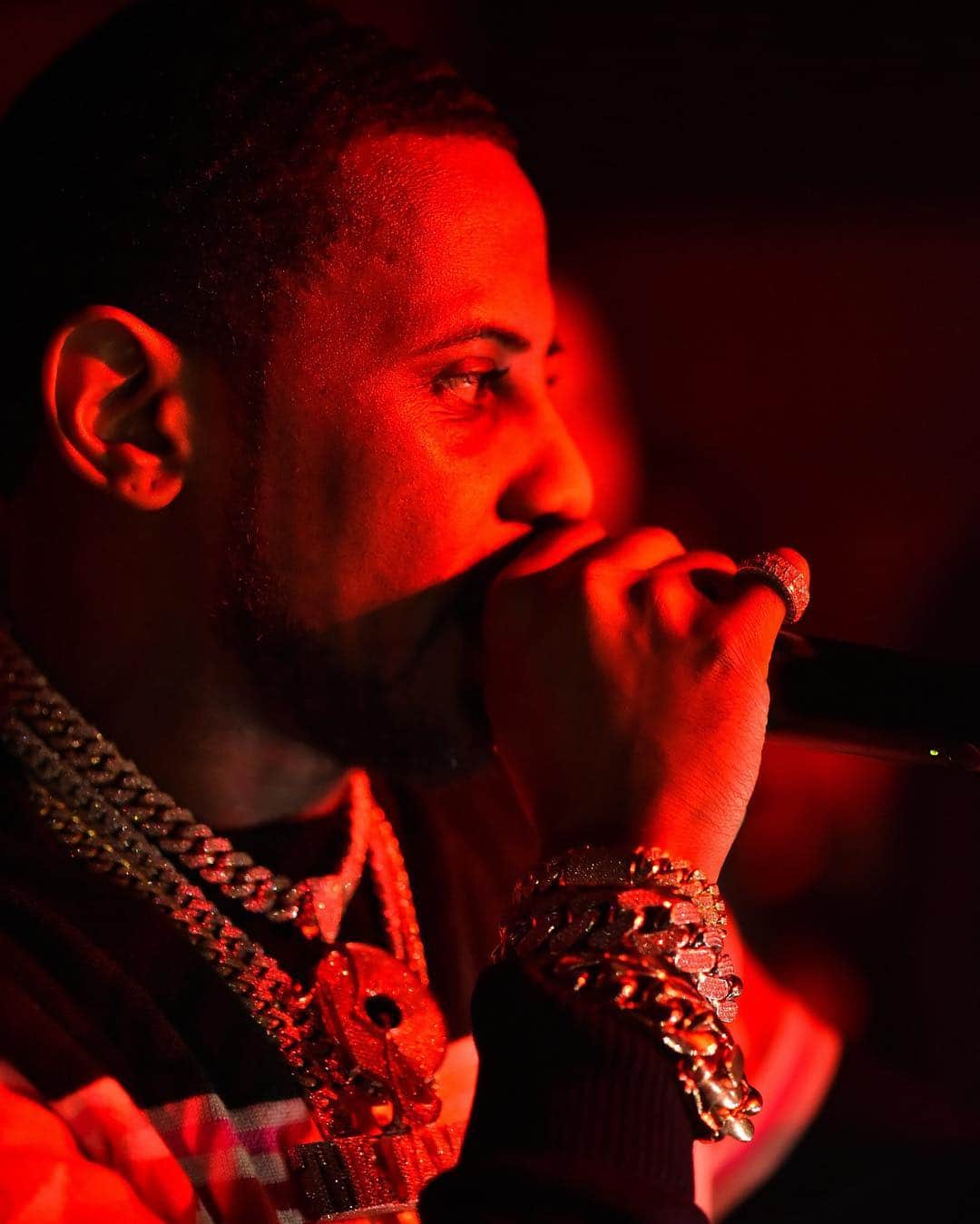 ファボラスのインスタグラム：「I’m a maniac, go crazy fo’ da cash.. [shot by @offgarde]  #BLISS  #DC」