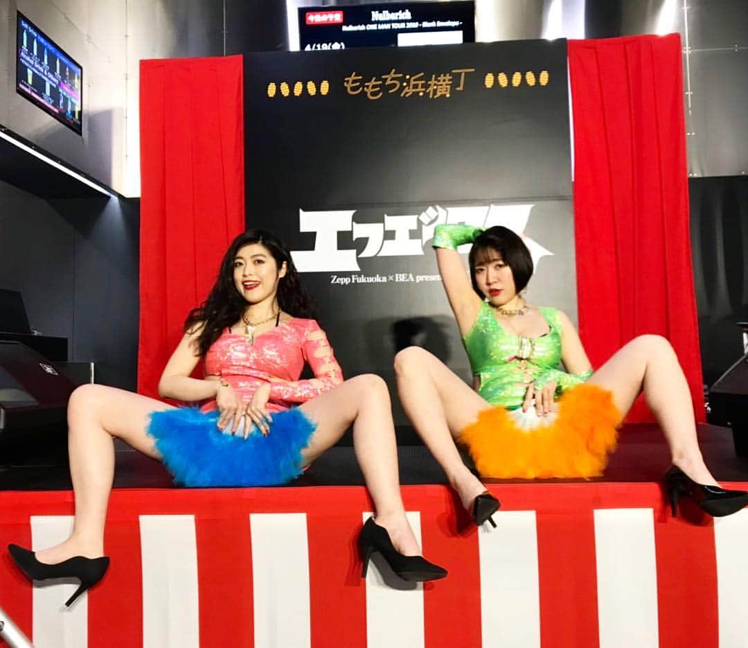 ちゃんまいさんのインスタグラム写真 - (ちゃんまいInstagram)「・ ・ ウチらのスウィートスポットはこちらです⛳️🏌️‍♀️ ・ #ベッドイン #japanese #sexy #idol #エフエックス #FX2019」3月26日 11時09分 - dakko_shite_cho3