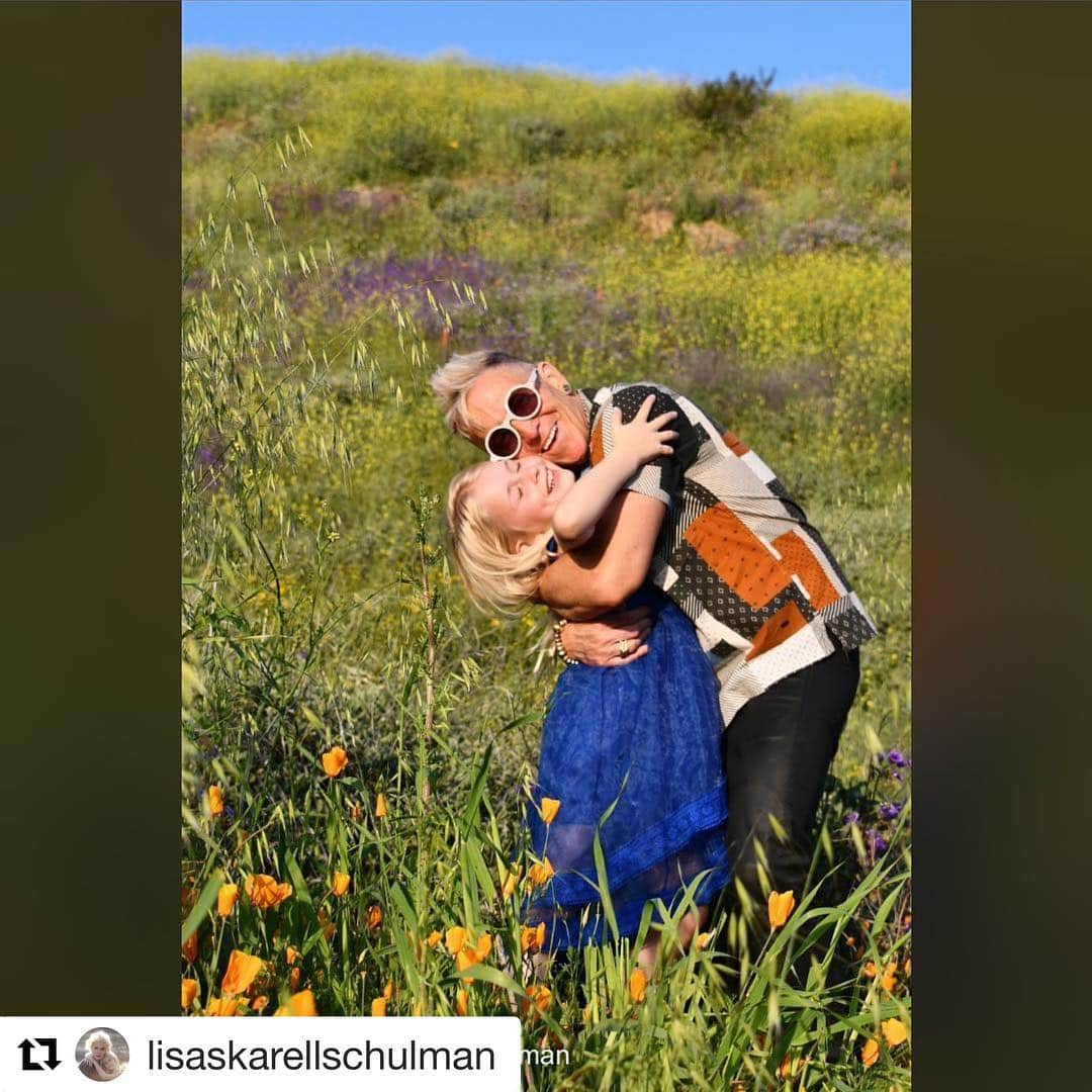 マーク・シュルマンさんのインスタグラム写真 - (マーク・シュルマンInstagram)「#Repost @lisaskarellschulman Reunited ❤️ with @markyplanet」3月26日 11時21分 - markyplanet