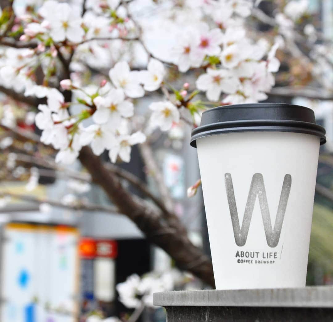 ABOUT LIFE COFFEE BREWERSのグルメインスタ